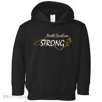North Carolina Strong Nc State Toddler Hoodie thumb 0