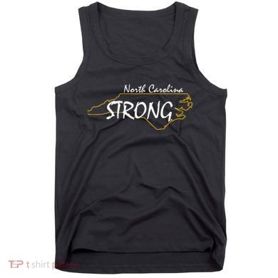 North Carolina Strong Nc State Tank Top