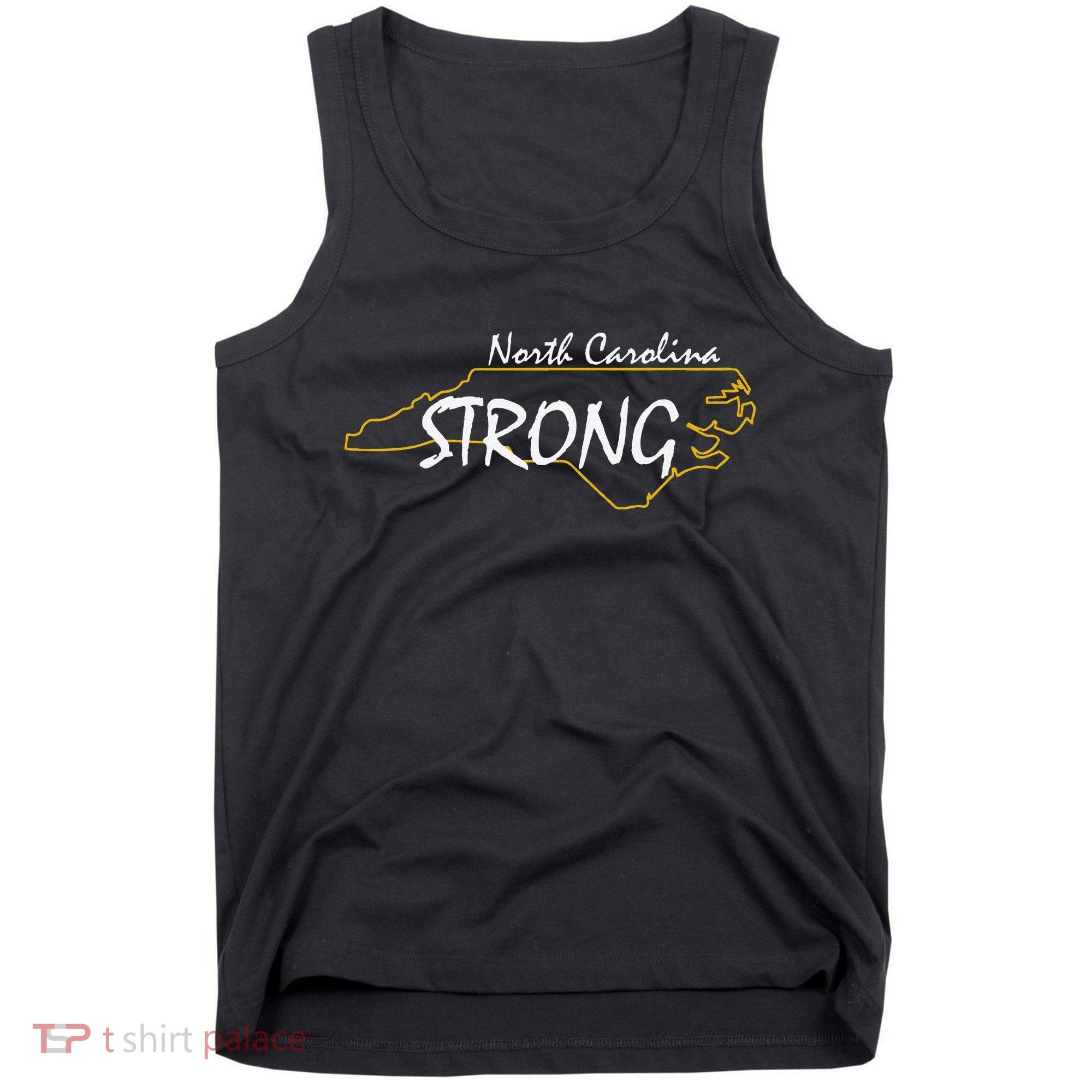 North Carolina Strong Nc State Tank Top