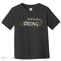 North Carolina Strong Nc State Toddler T-Shirt thumb 0