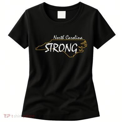 North Carolina Strong Nc State Women's T-Shirt