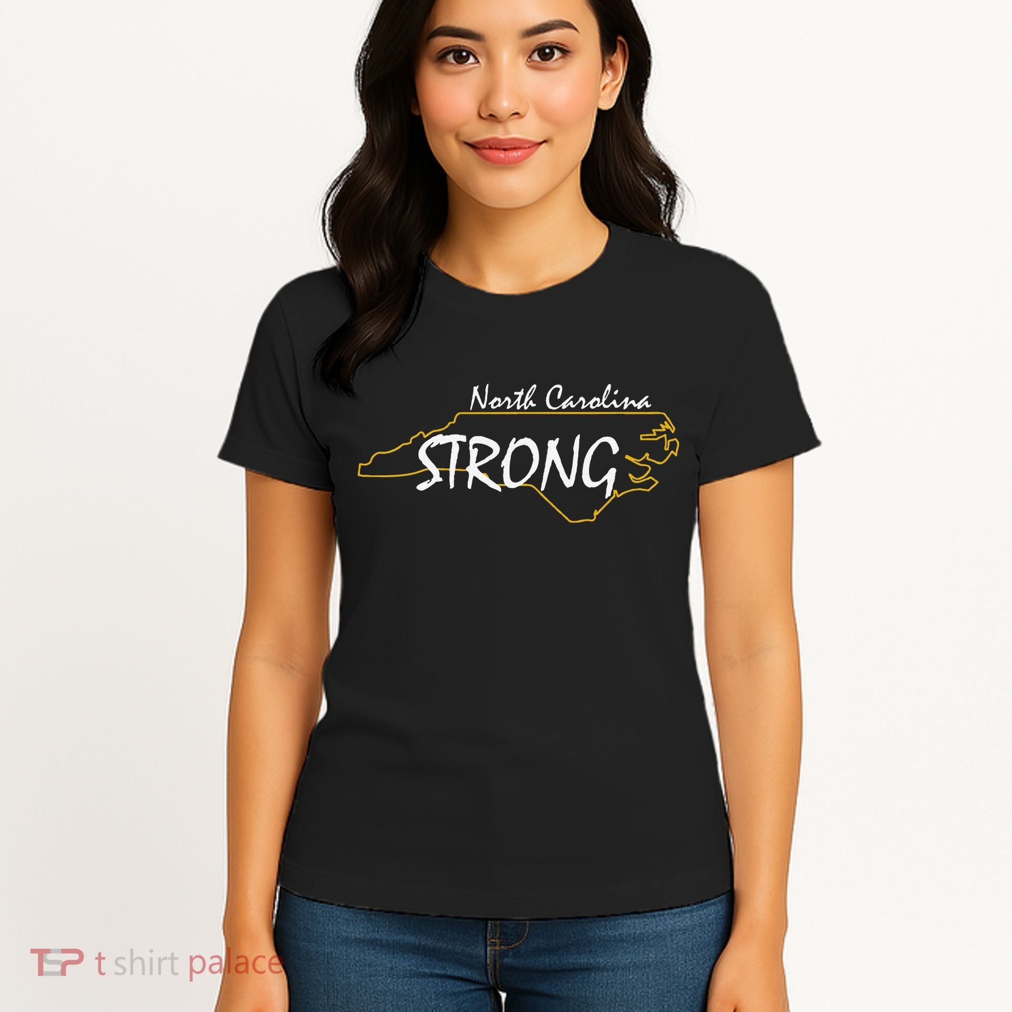 North Carolina Strong Nc State Women's T-Shirt