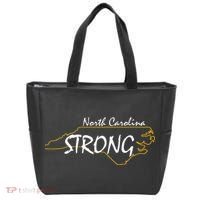 North Carolina Strong Nc State Tote Bag thumb 0