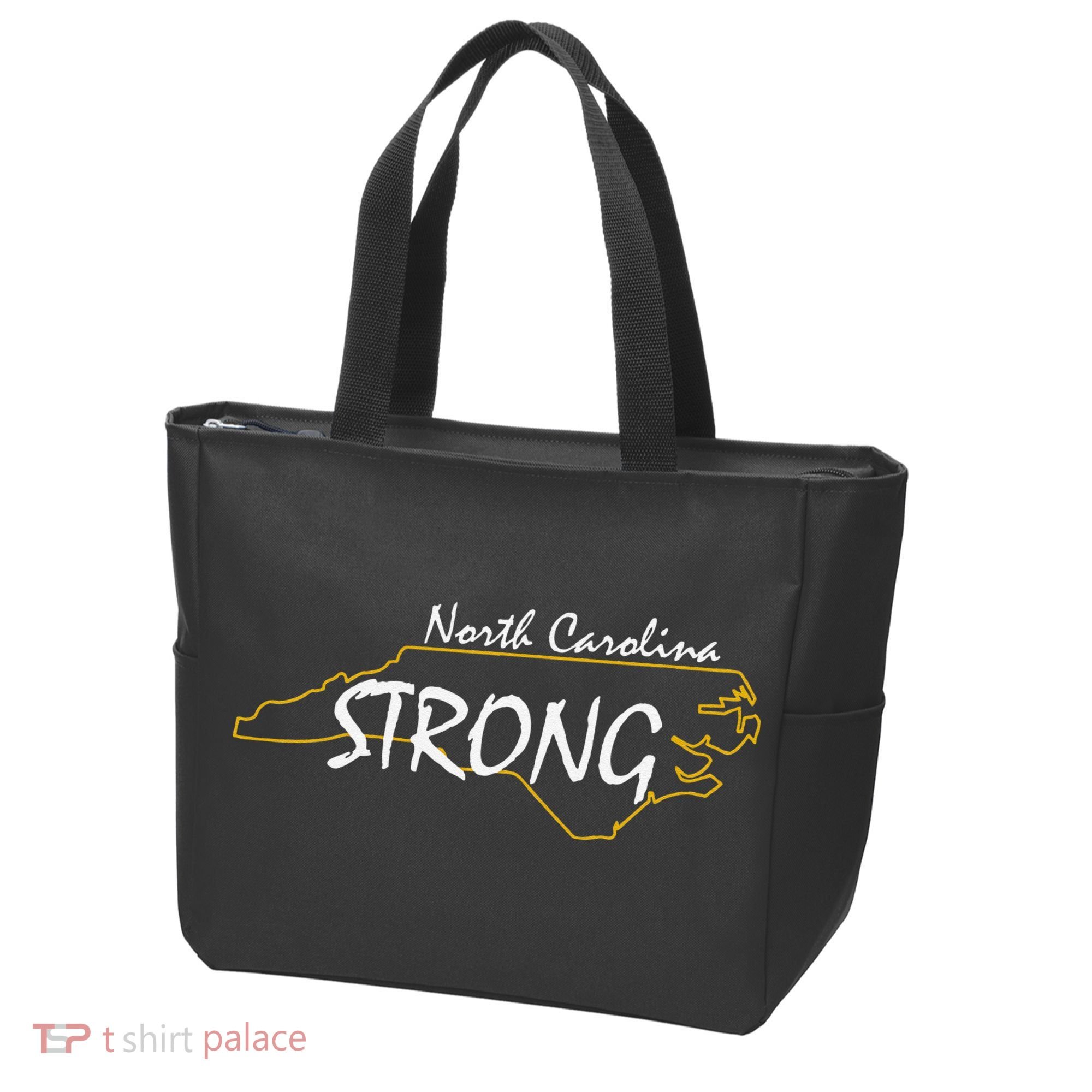 North Carolina Strong Nc State Tote Bag
