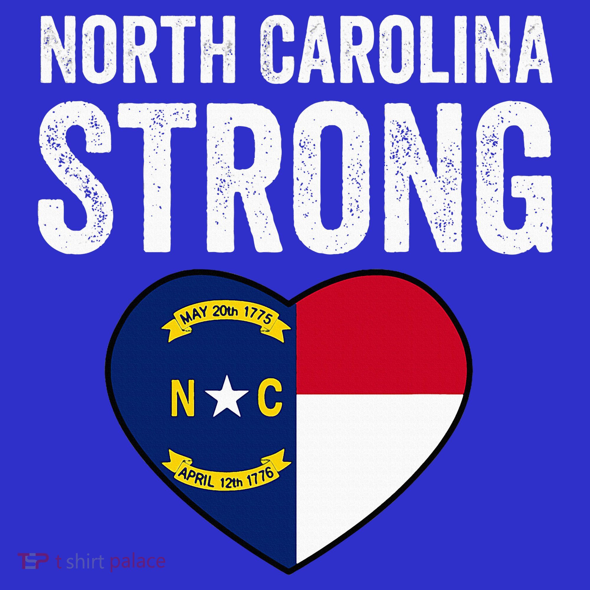 North Carolina Strong With Nc State And Love Long Sleeve Shirt