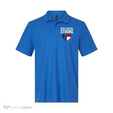 North Carolina Strong With Nc State And Love Polo
