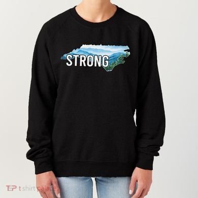North Carolina Strong Nc State Women's Sweatshirt