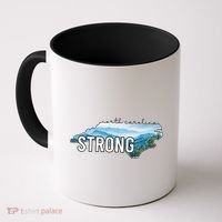 North Carolina Strong Nc State Coffee Mug thumb 0