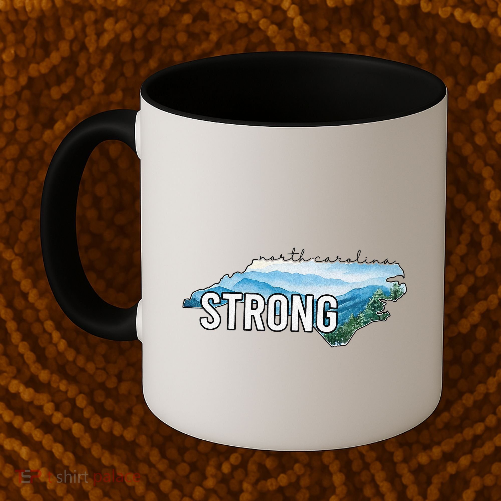 North Carolina Strong Nc State Coffee Mug