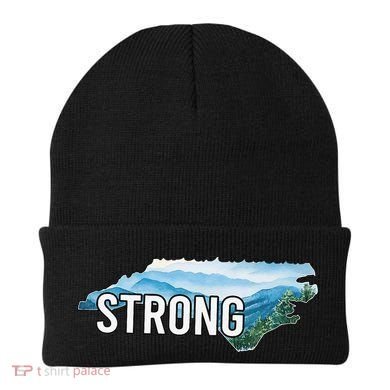 North Carolina Strong Nc State Beanie