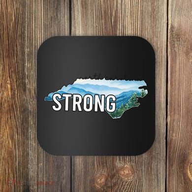 North Carolina Strong Nc State Coaster