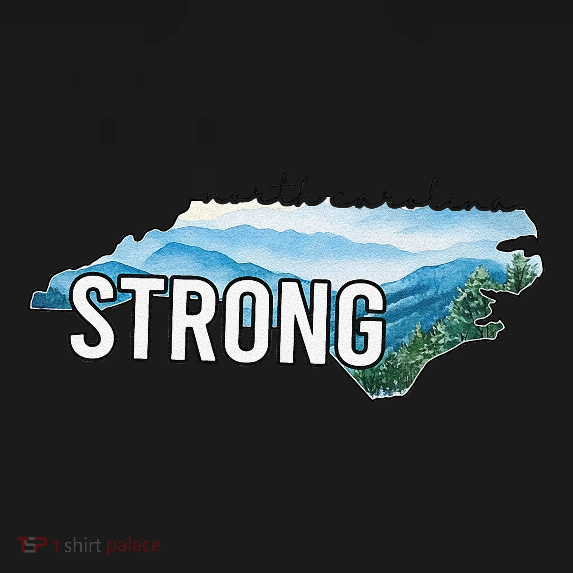 North Carolina Strong Nc State Women's Hoodie