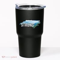 North Carolina Strong Nc State Tumbler thumb 0