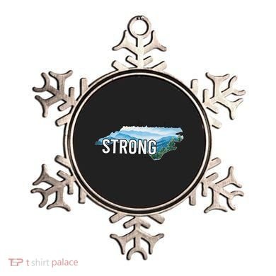 North Carolina Strong Nc State Ornament