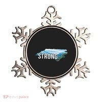 North Carolina Strong Nc State Ornament thumb 0