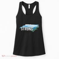 North Carolina Strong Nc State Women's Tank Top thumb 0