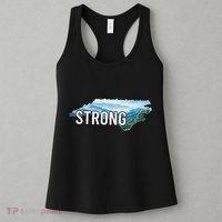 North Carolina Strong Nc State Women's Tank Top thumb 3