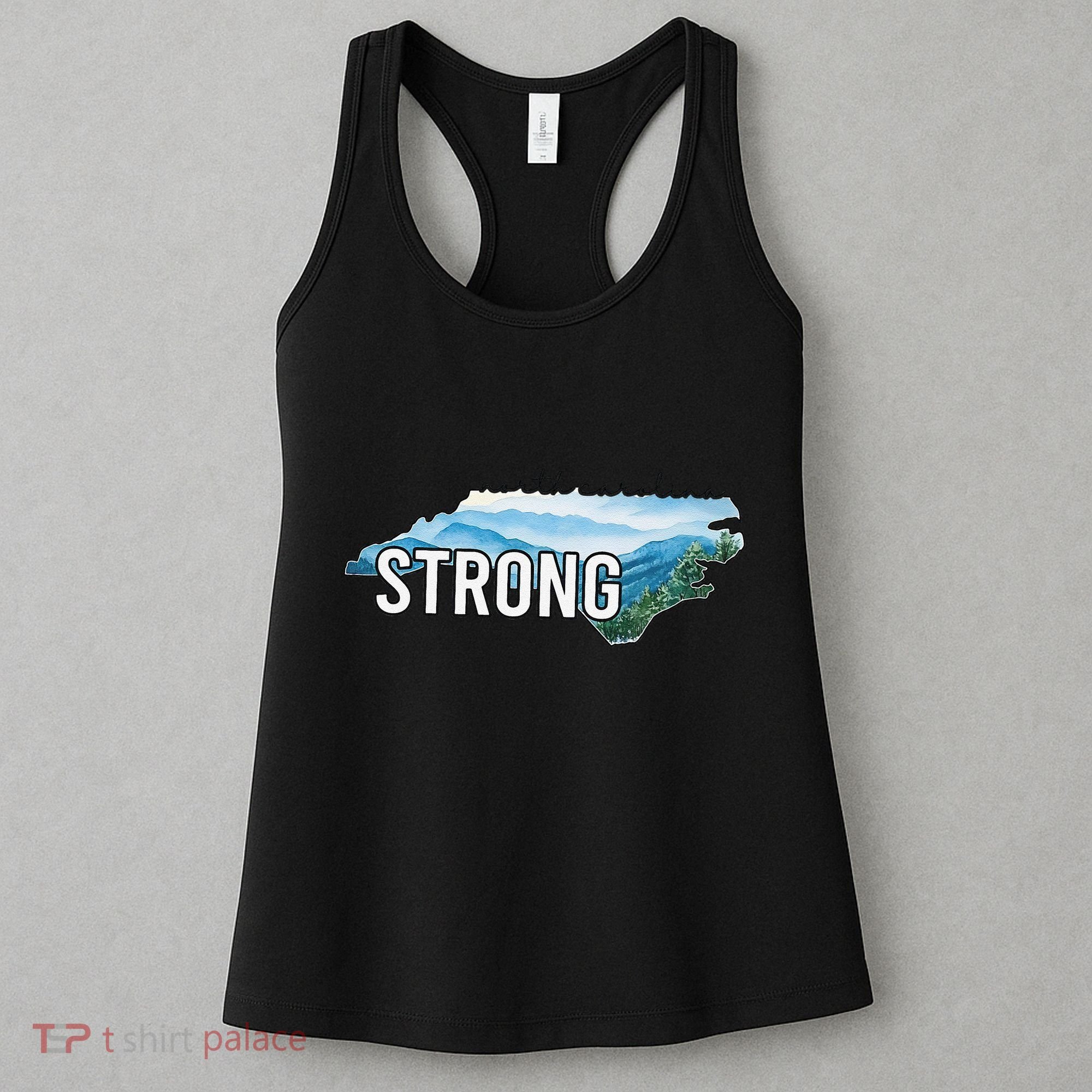North Carolina Strong Nc State Women's Tank Top