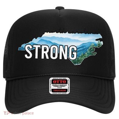 North Carolina Strong Nc State Hat