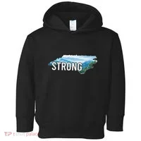 North Carolina Strong Nc State Toddler Hoodie thumb 0
