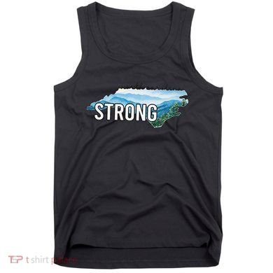 North Carolina Strong Nc State Tank Top