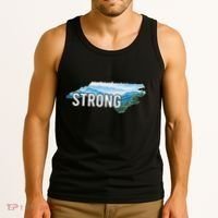 North Carolina Strong Nc State Tank Top thumb 3
