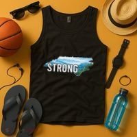 North Carolina Strong Nc State Tank Top thumb 4