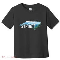 North Carolina Strong Nc State Toddler T-Shirt thumb 0