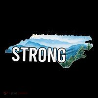 North Carolina Strong Nc State Toddler T-Shirt thumb 4