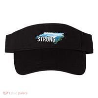North Carolina Strong Nc State Visor thumb 0