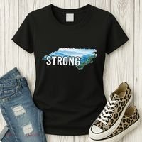 North Carolina Strong Nc State Women's T-Shirt thumb 3