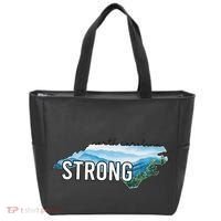 North Carolina Strong Nc State Tote Bag thumb 0