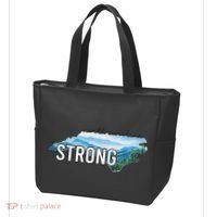 North Carolina Strong Nc State Tote Bag thumb 3
