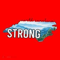 North Carolina Strong Nc State Santa Hat thumb 1