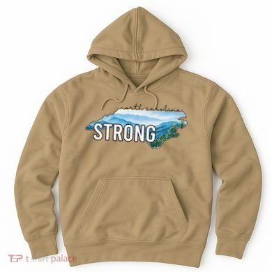 North Carolina Strong Nc State Hoodie