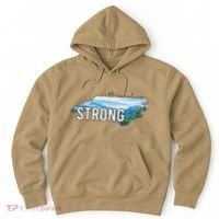 North Carolina Strong Nc State Hoodie thumb 0