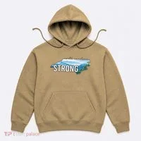 North Carolina Strong Nc State Hoodie thumb 0