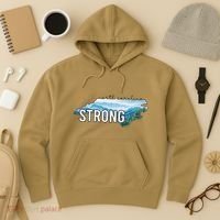 North Carolina Strong Nc State Hoodie thumb 3