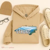 North Carolina Strong Nc State Hoodie thumb 4