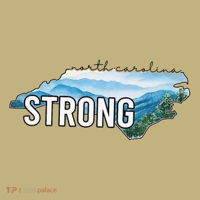 North Carolina Strong Nc State Hoodie