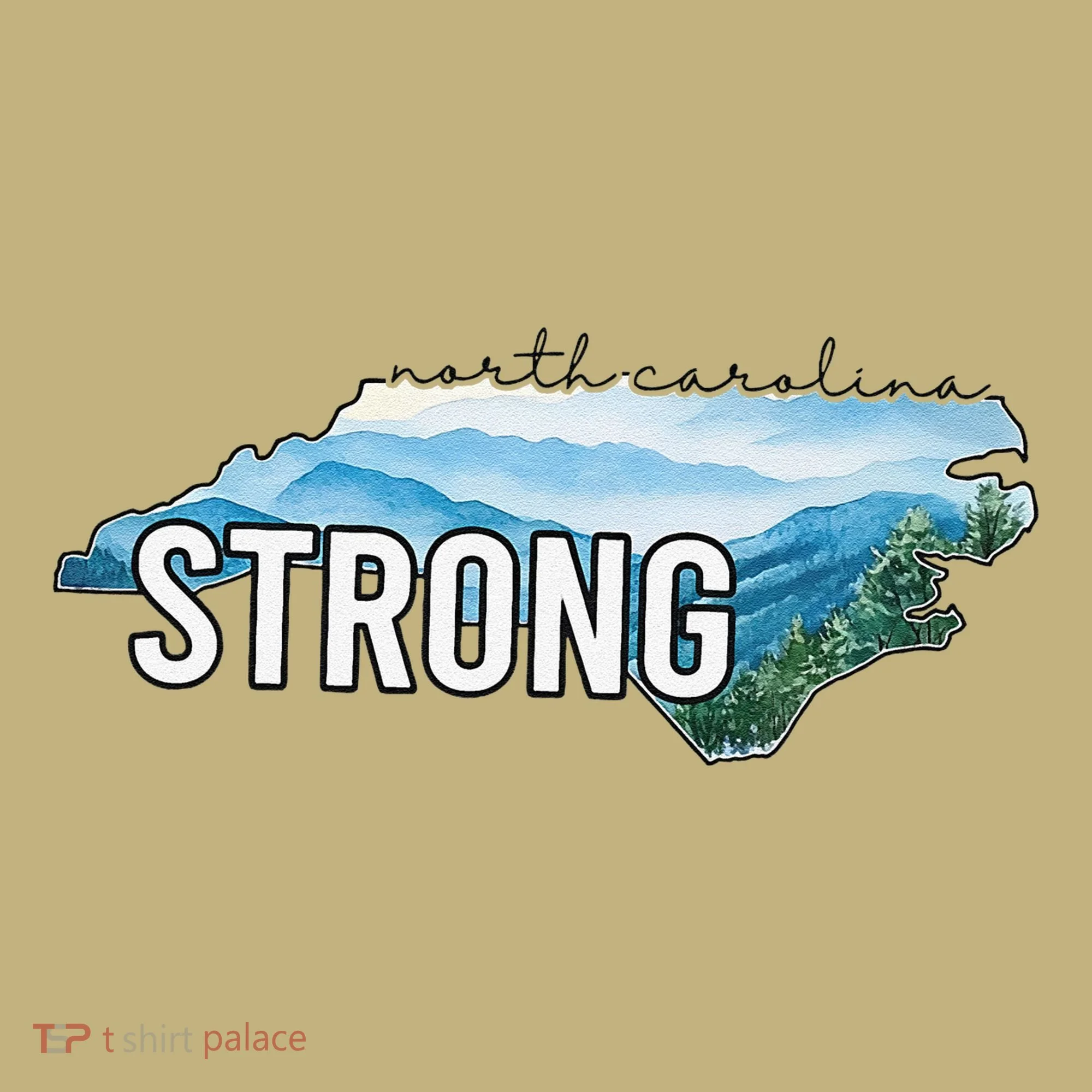 North Carolina Strong Nc State Hoodie