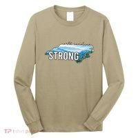 North Carolina Strong Nc State Long Sleeve Shirt thumb 0