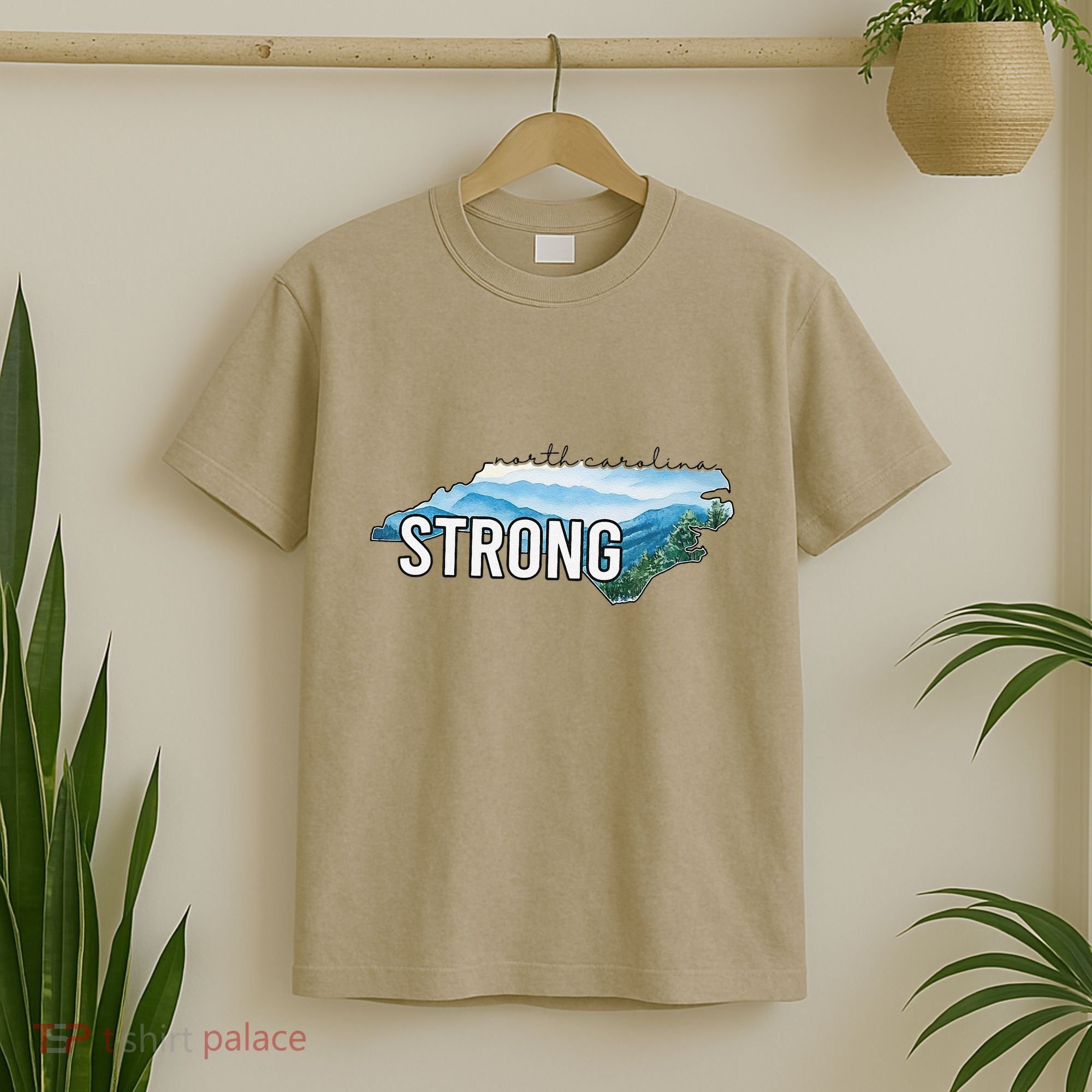 North Carolina Strong Nc State T-Shirt
