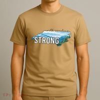 North Carolina Strong Nc State T-Shirt thumb 3