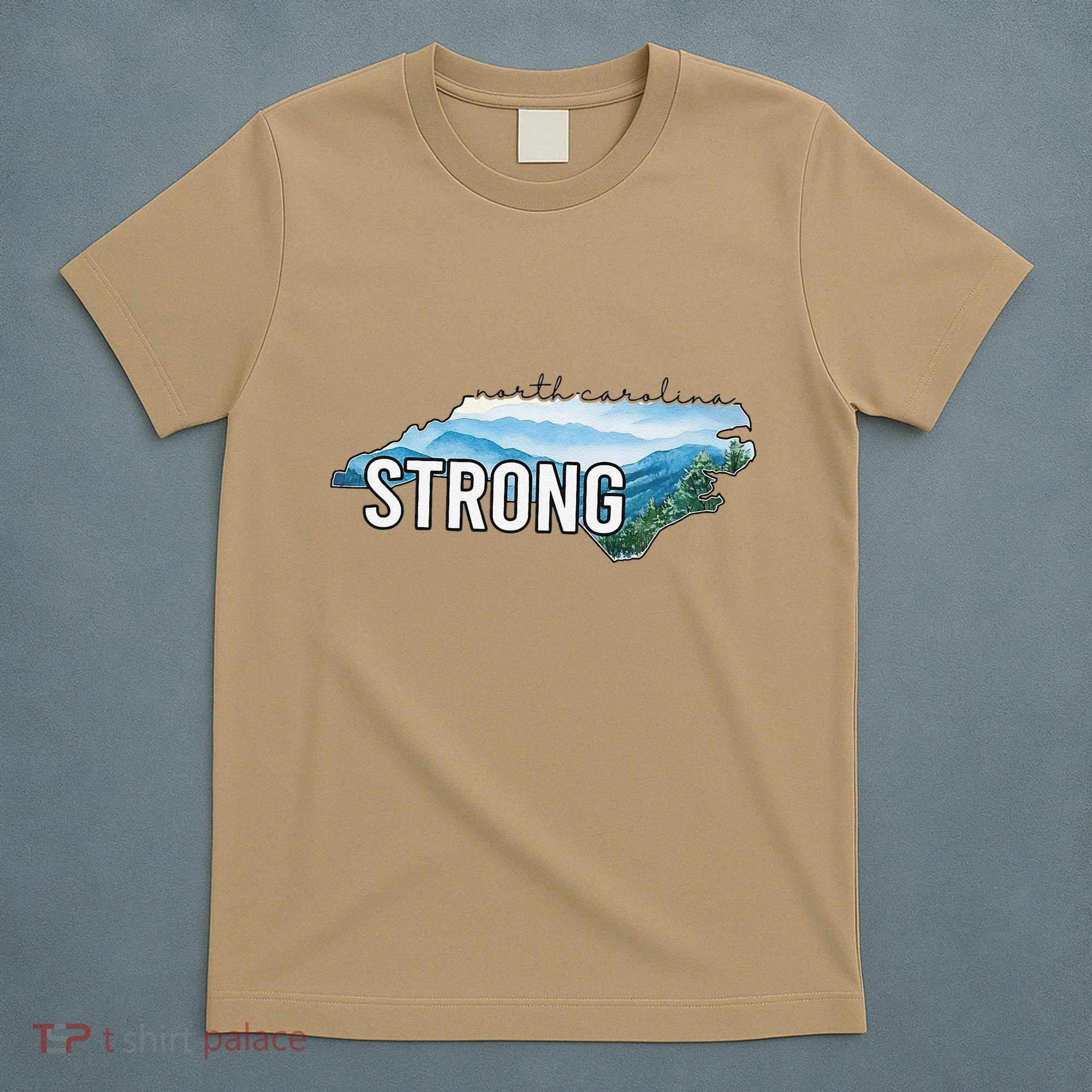 North Carolina Strong Nc State T-Shirt
