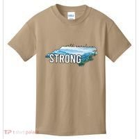 North Carolina Strong Nc State Kids T-Shirt thumb 0