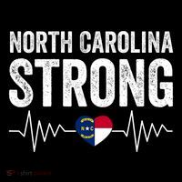 North Carolina Strong With Nc State And Love North Carolina Coffee Mug thumb 5