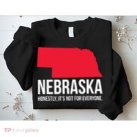 Native Cornhusker State Funny I Love Nebraska Sweatshirt thumb 2
