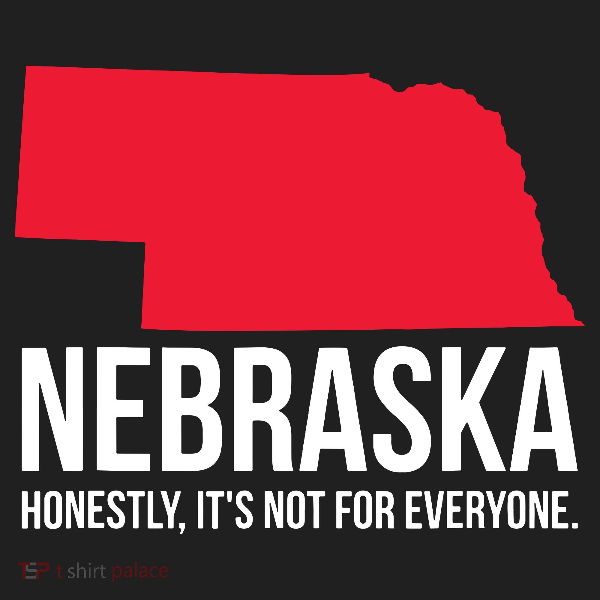 Native Cornhusker State Funny I Love Nebraska Beanie
