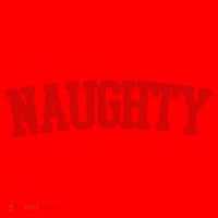 Naughty Christmas Santa Santa Hat thumb 1